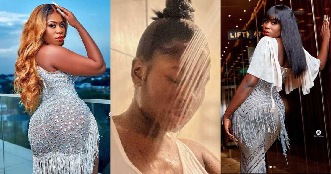 Yaa Jackson releases a new photo Yaa Jackson releases a new photo