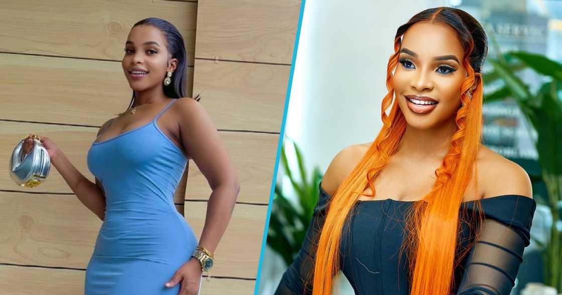 Benedicta Gafah dazzling in outfits in photos Benedicta Gafah dazzling in outfits in photos