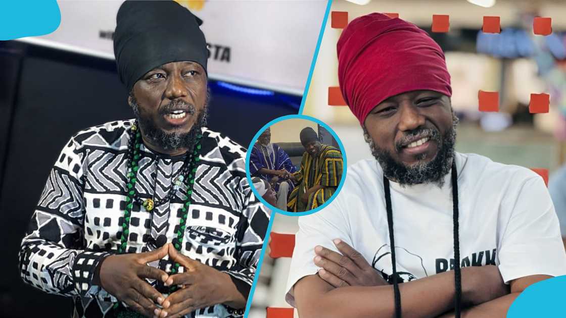 Blakk Rasta, first prince of Bawku, Bawku Overlord, Zugraan Asigri Abugrago Azoka II, Northern tour, 1Ghana Peace Concert Blakk Rasta, first prince of Bawku, Bawku Overlord, Zugraan Asigri Abugrago Azoka II, Northern tour, 1Ghana Peace Concert