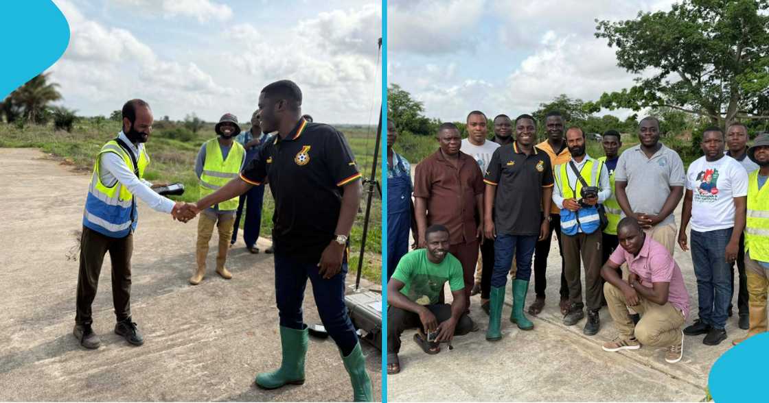 Ketu North, Agric, Jobs, Youth, MP, Local Farmers Ketu North, Agric, Jobs, Youth, MP, Local Farmers