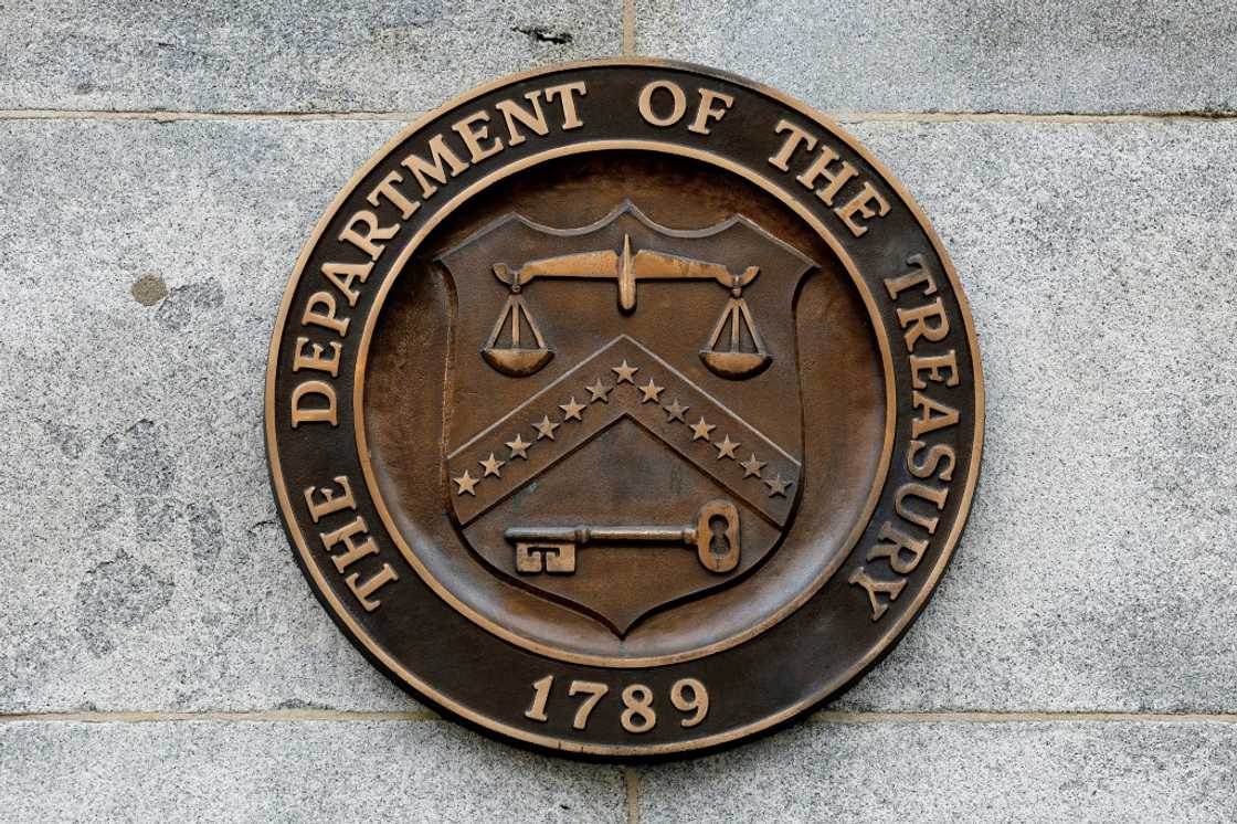 The US Treasury Department unveiled sanctions in conjunction with the United Kingdom and Australia The US Treasury Department unveiled sanctions in conjunction with the United Kingdom and Australia