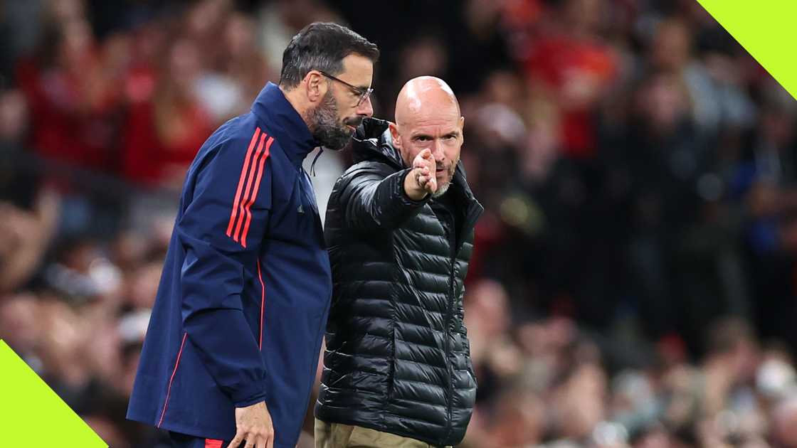 Ruud van Nistelrooy served as Erik ten Hag assistant coach at Manchester United for a few months Ruud van Nistelrooy served as Erik ten Hag assistant coach at Manchester United for a few months