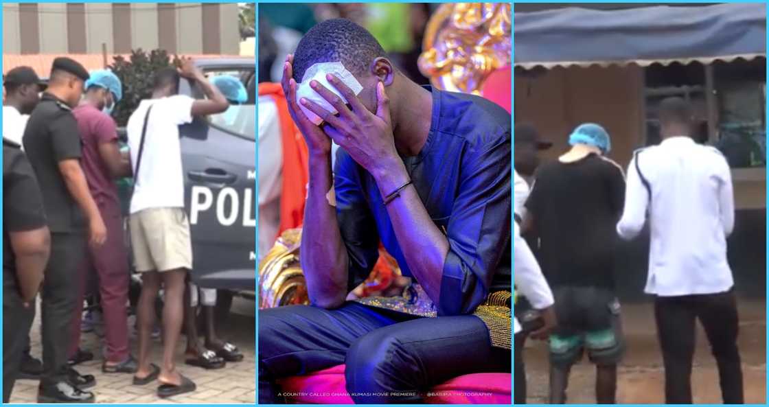 Lil Win arrested after his involvement in accident that killed three-year-old Lil Win arrested after his involvement in accident that killed three-year-old