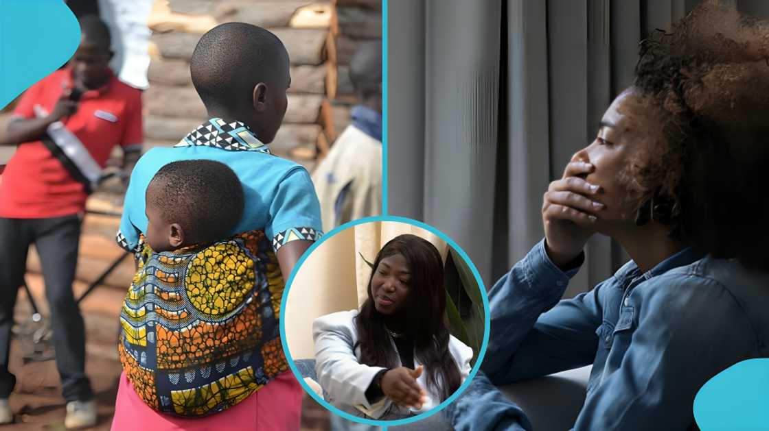 Dubai Borga Who Mistakenly Had a Baby With Someone’s Fiancé Tells Her Story, Video Trends Dubai Borga Who Mistakenly Had a Baby With Someone’s Fiancé Tells Her Story, Video Trends