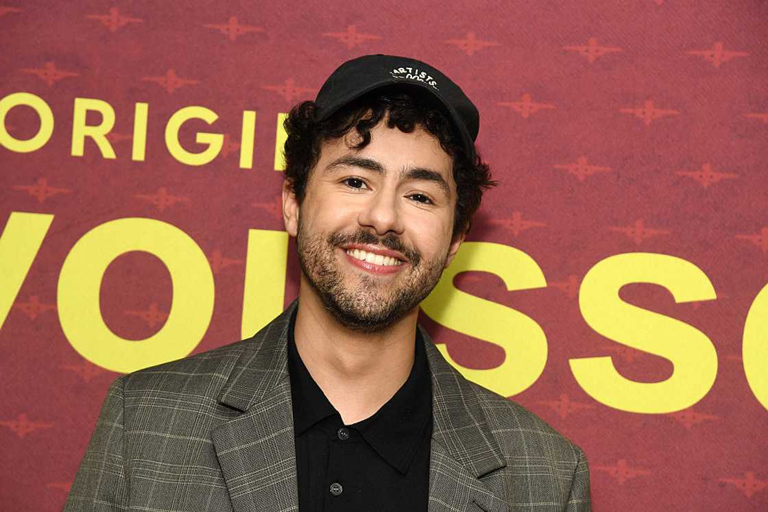 Ramy Youssef at the Ramy Youssef Comedy Special NY Screening