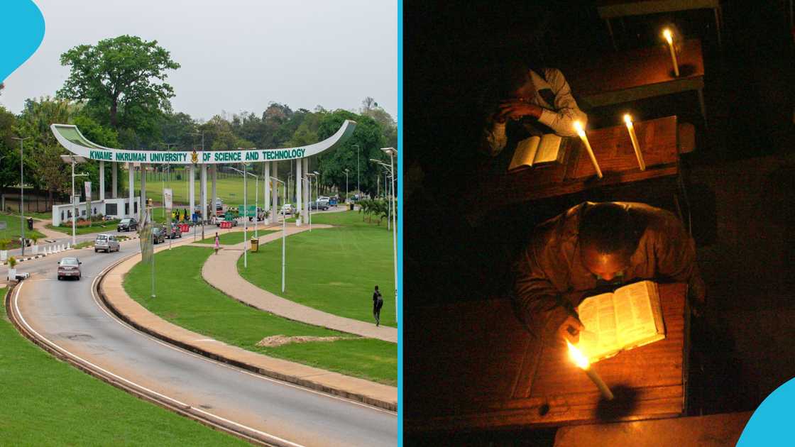 The Electricity Company of Ghana, Dumsor Alert, ECG, Tema, Ashanti Region, KNUST, Dumsor