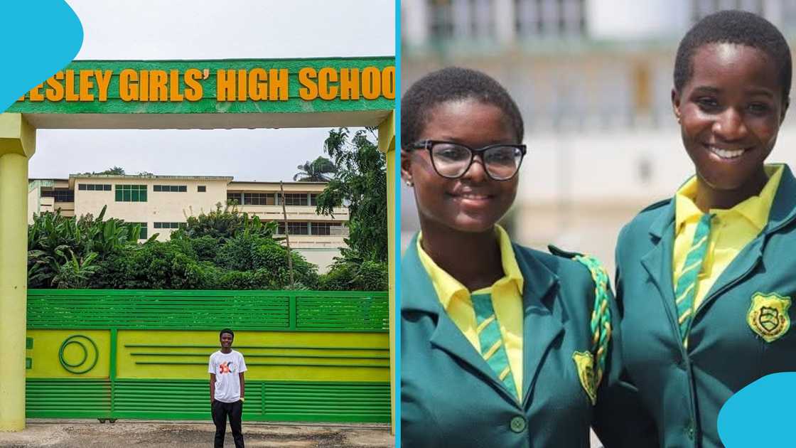 Wesley Girls' High School, KNUST medical graduates, 48 medical doctors, Wesley Girls' former students, medical doctors in Ghana, KNUST School of Medical Sciences
