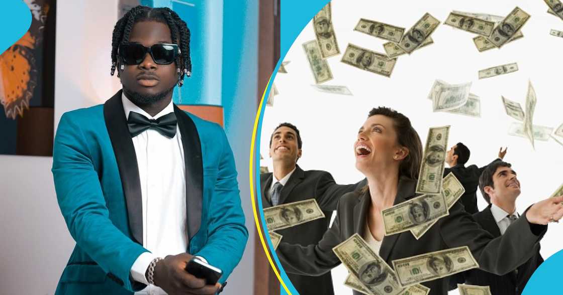 Kuami Eugene speaks about retiring Kuami Eugene speaks about retiring