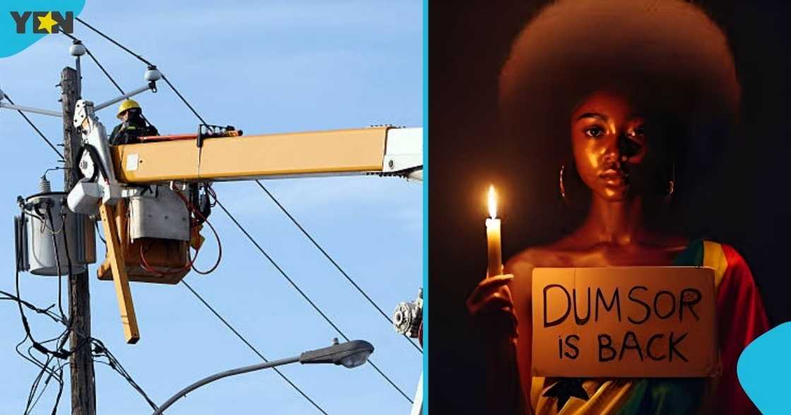 ECG, Electricity Company of Ghana, power outage, planned emergency maintenance works, Western Region, Dumsor