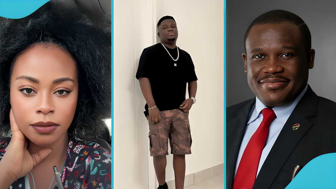 Abu Trica, Ghana, Romance scam, Education, People, TikTok, Sam George, FBI, Arrest, Cyber Security Authority