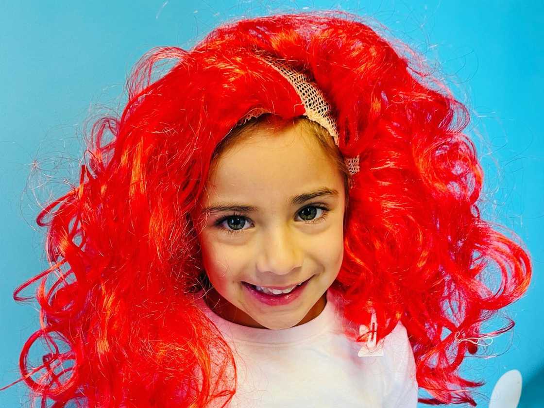 Crazy Hair Day Crazy Hair Day