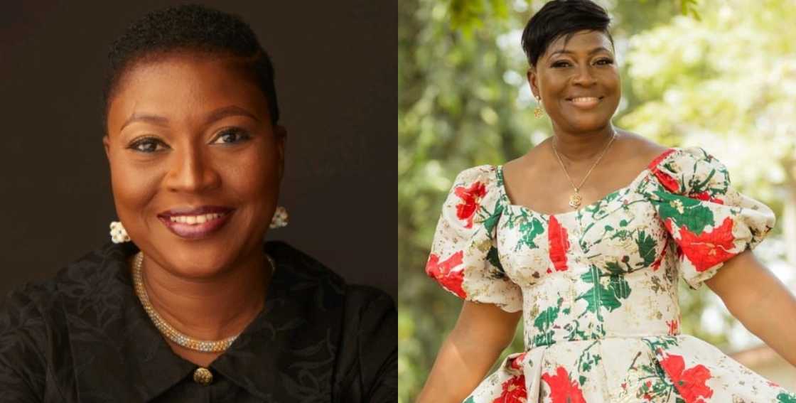 Ethel Adjorlolo Marfo, a Ghanaian lady Running a boys Empowerment Movement Ethel Adjorlolo Marfo, a Ghanaian lady Running a boys Empowerment Movement