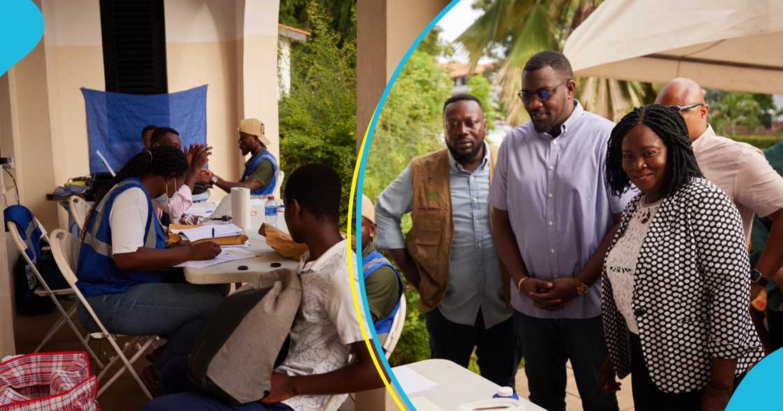 Professor Jane Naana Opoku-Agyemang suggests extension of voter registration period following challenges Professor Jane Naana Opoku-Agyemang suggests extension of voter registration period following challenges