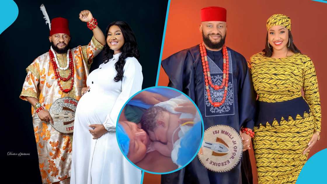 Nigerian Actors, Yul Edochie And Judy Austin, Nigerian Actresses, Celebrity Couples, Maternity Photoshoot Nigerian Actors, Yul Edochie And Judy Austin, Nigerian Actresses, Celebrity Couples, Maternity Photoshoot