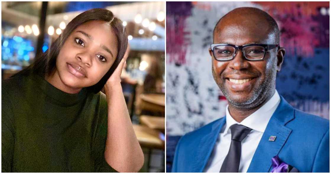 Kafui Danku and Ernest Kwasi Nimako in photos Kafui Danku and Ernest Kwasi Nimako in photos