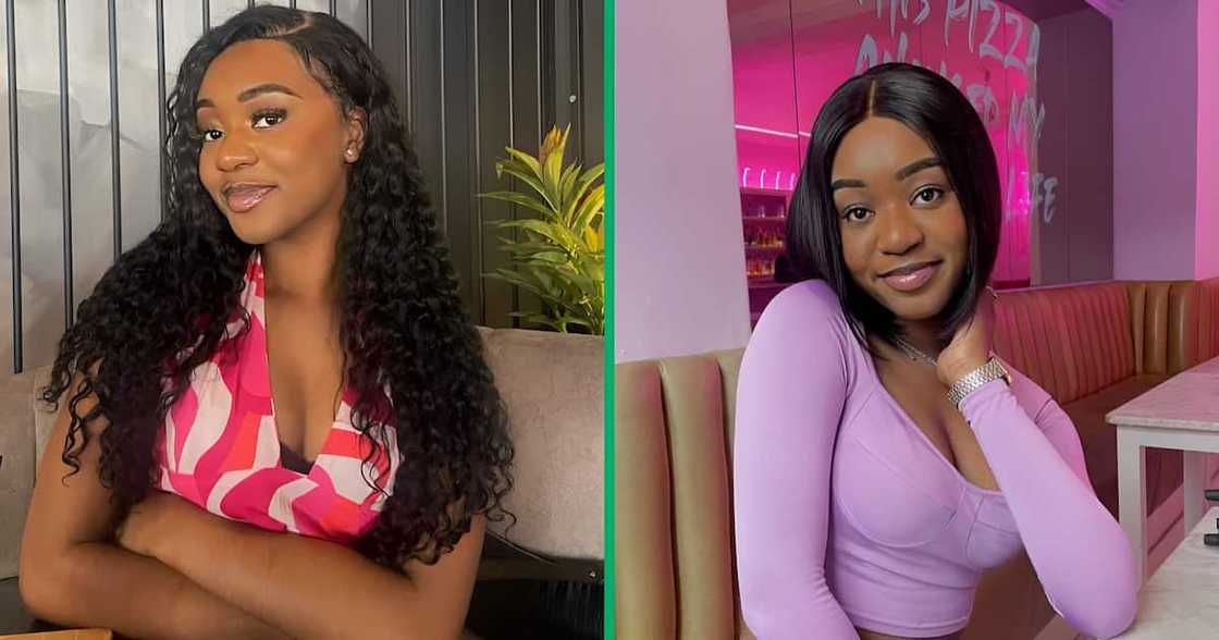 A woman took to TikTok to showcase her dance moves in a now-viral video. A woman took to TikTok to showcase her dance moves in a now-viral video.