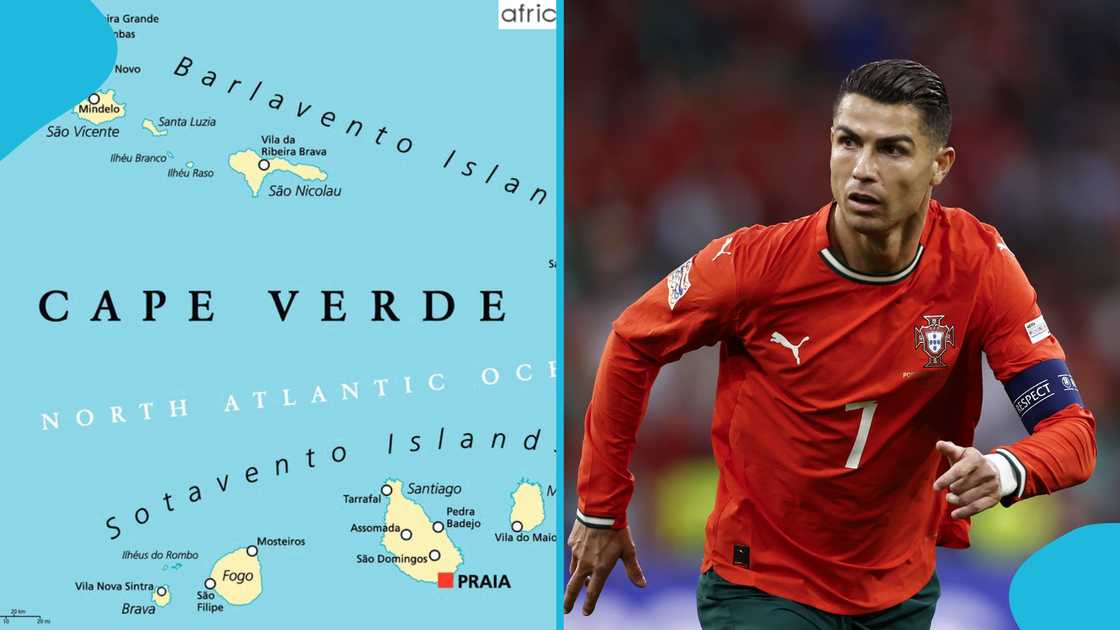 Cristiano Ronaldo’s Cape Verde Roots: The Hidden Power Behind His Speed, Strength and Global Support