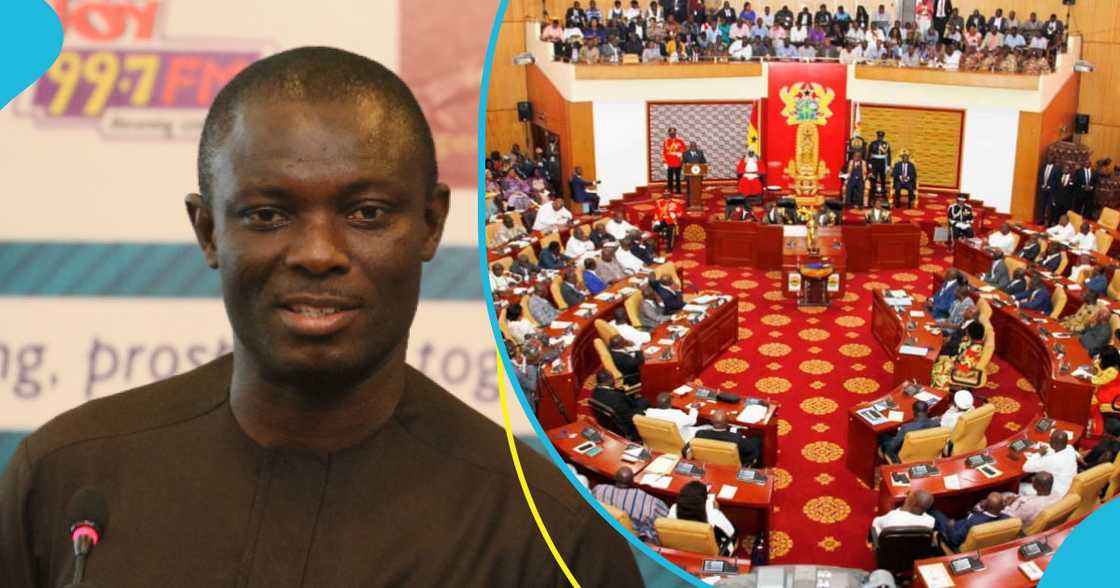 Kwaku Kwarteng Describes Ghana's Economy As A Ponzi Scheme