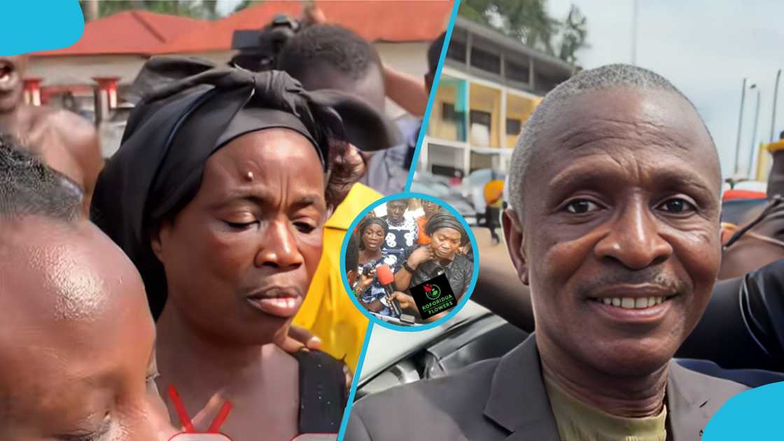 Faustina Fosuh, Kofi Owusu, Daddy Lumba, funeral rites, family feud, Ghanaian highlife legend