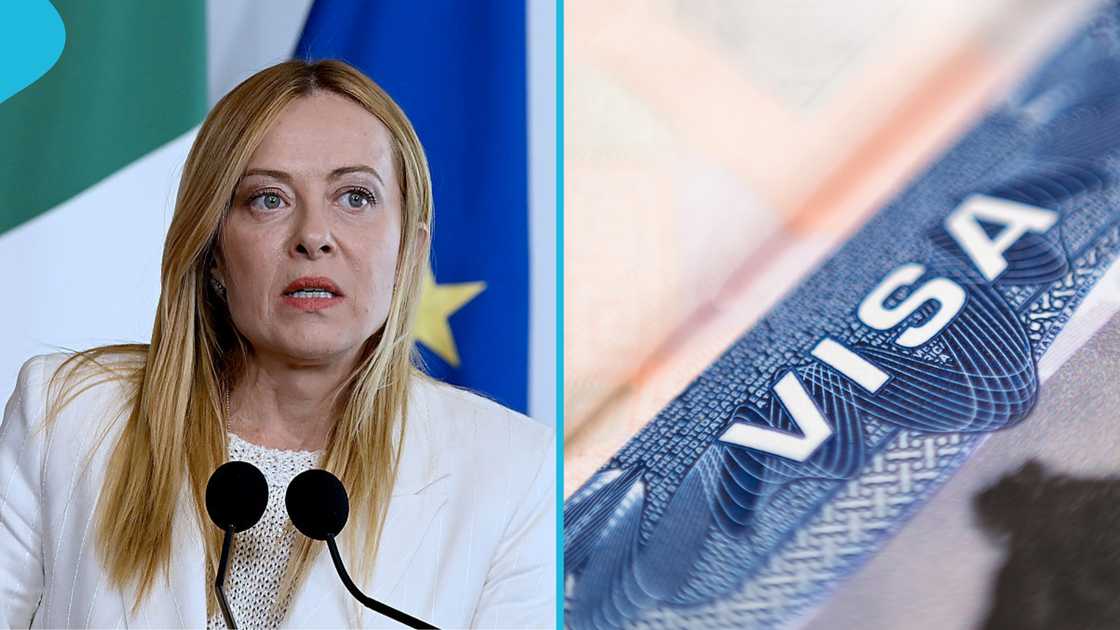 Italy visa fees, Italian government announcement, 2026 visa fee schedule, visa categories, Ghanaian applicants, reduced visa fees, short-stay visa, long-stay visa, study visa, cash payments only.