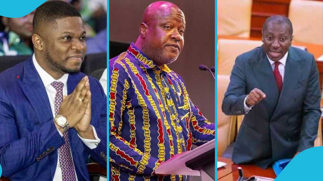 Kwami Sefa Kayi, Sammy Gyamfi, GoldBod saga, Domestic Gold Purchase Programme, Afenyo Markin, Peace FM, reputational attacks