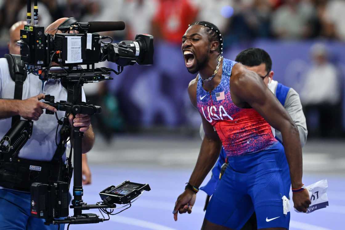 Noah Lyles vs Kishane Thompson How Paris 2025 Men’s 100m Winner Was