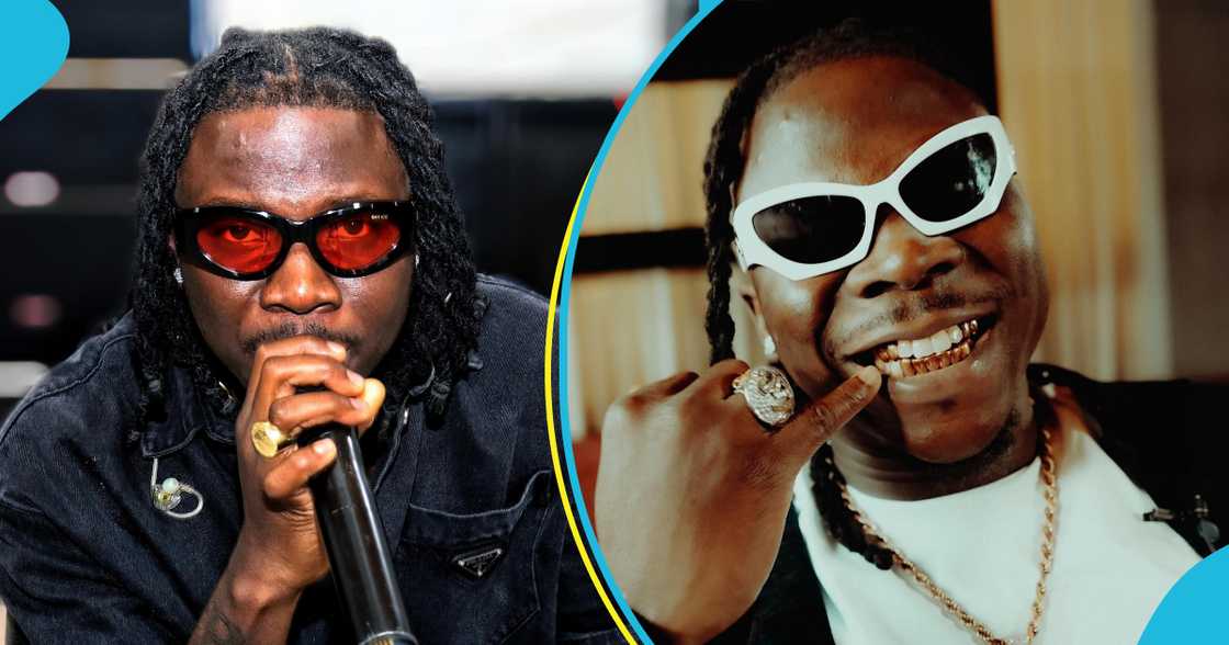 Stonebwoy in photos Stonebwoy in photos