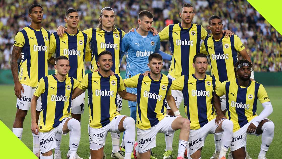 Fenerbahce played out a 1-1 draw after extra time before losing 3-2 on aggregate in their UEFA Champions League play-off. Fenerbahce played out a 1-1 draw after extra time before losing 3-2 on aggregate in their UEFA Champions League play-off.
