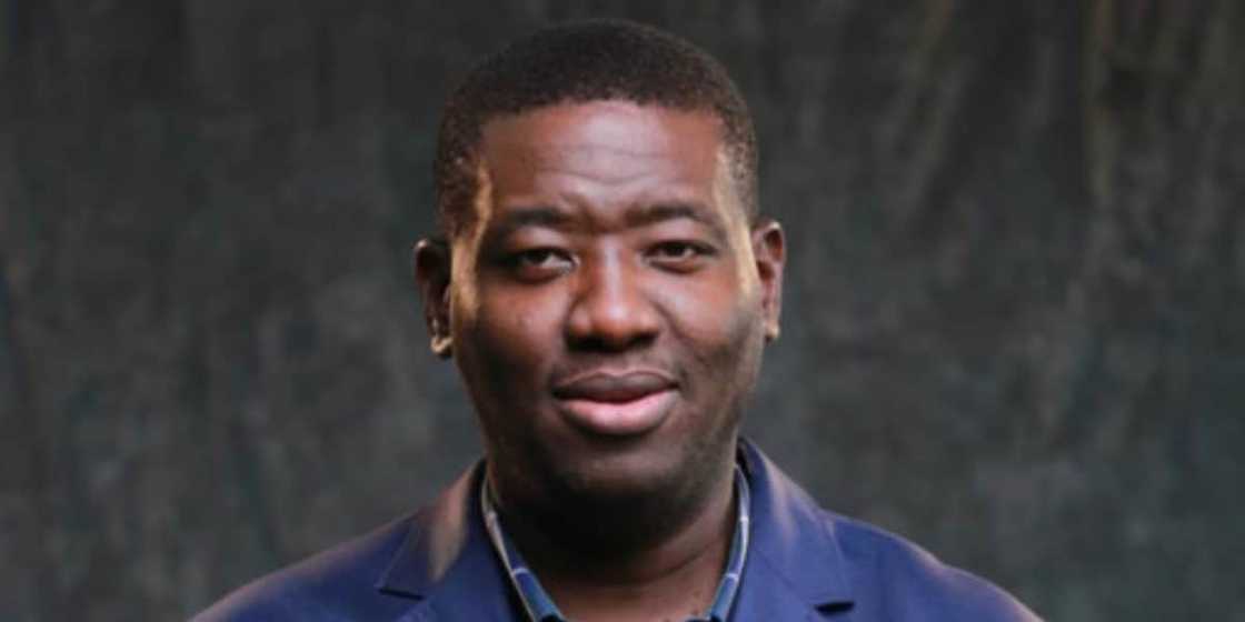 Adeboye's son wears the same shoes for 12 weeks Adeboye's son wears the same shoes for 12 weeks