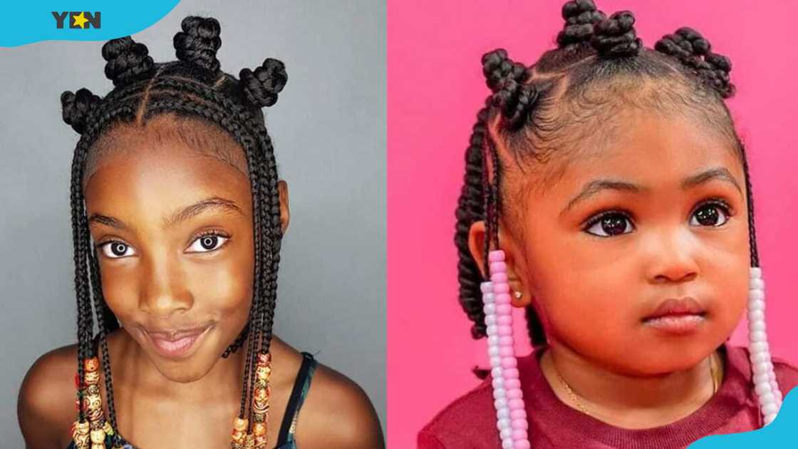 Kids hairstyles Kids hairstyles