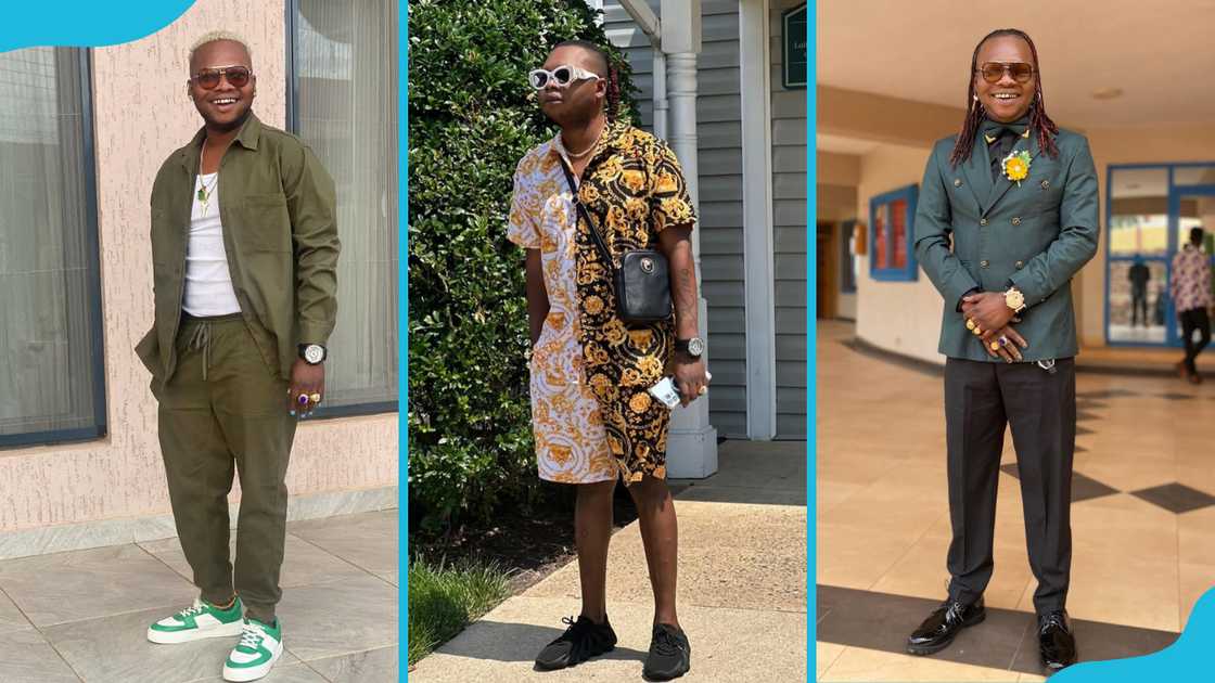 Nana Tornado with dreadlocks and dyed hair Nana Tornado with dreadlocks and dyed hair