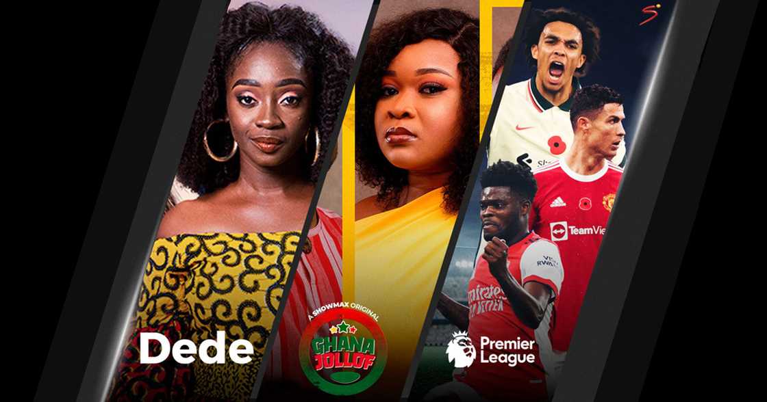 Showmax has a 2-for1 deal across all packages for Black Friday Showmax has a 2-for1 deal across all packages for Black Friday