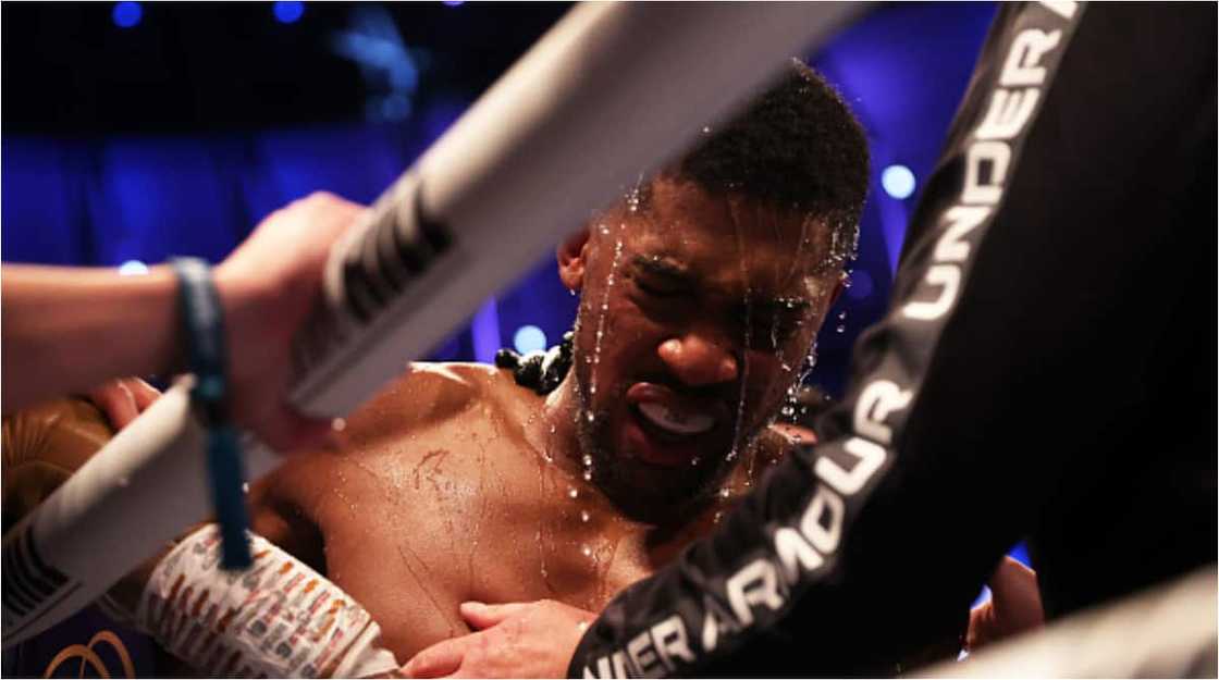 Anthony Joshua