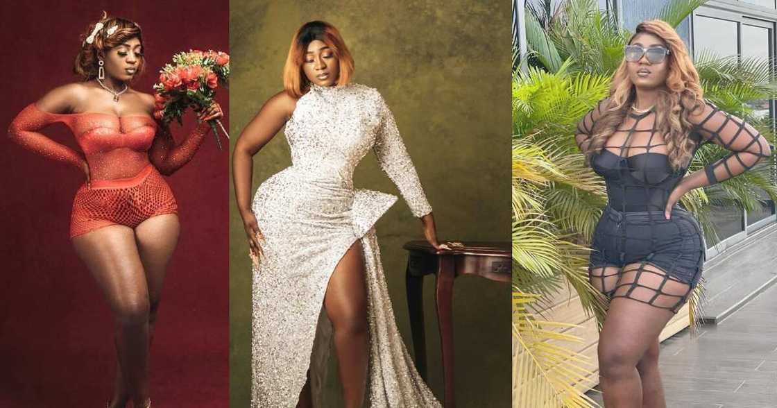 Sandra Boateng: 9 gorgeous photos of Kumawood actress as she celebrates birthday