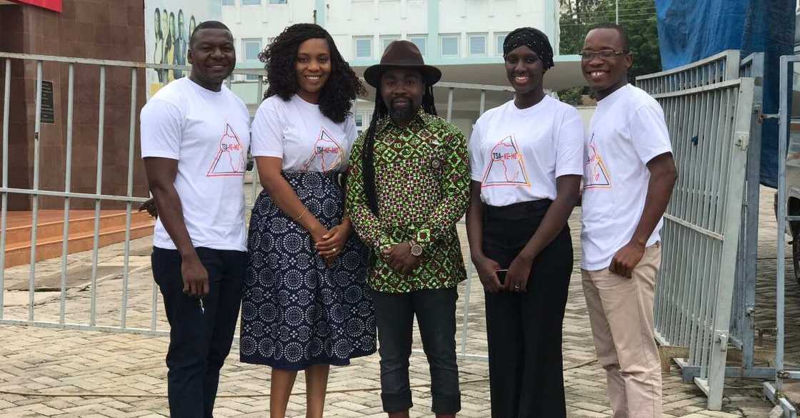 Tsa-ke-mo Africa advocates for value addition to cocoa before trading Tsa-ke-mo Africa advocates for value addition to cocoa before trading