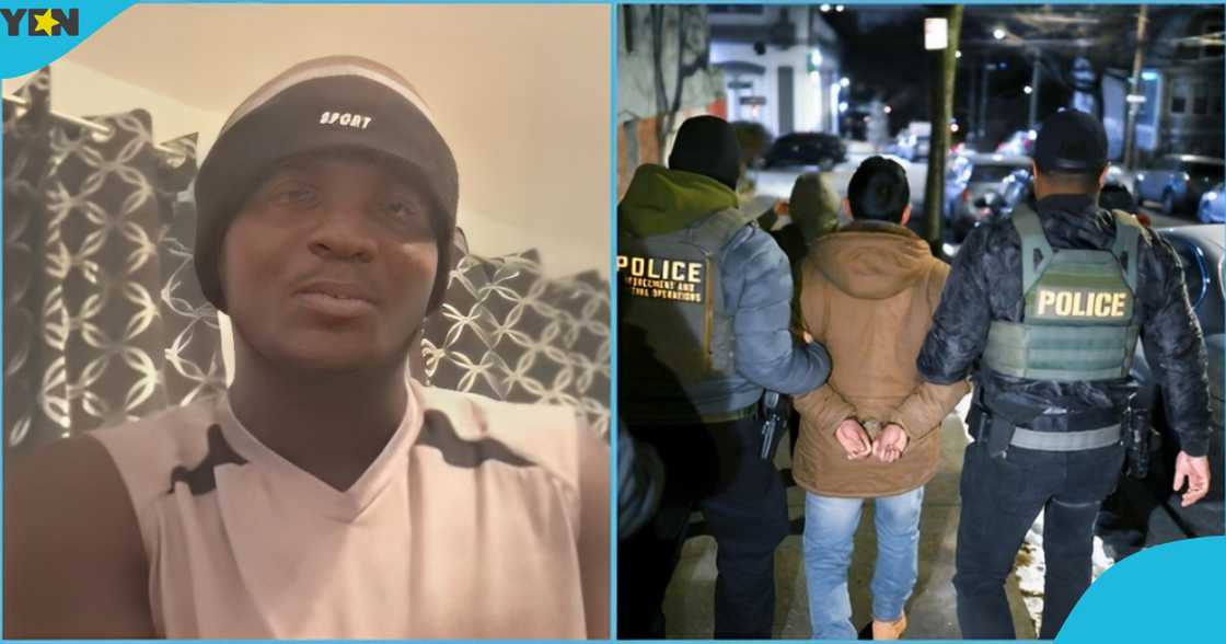 Deportation, Ghanaians, US, Migrant, Legal Resident, ICE Raids Deportation, Ghanaians, US, Migrant, Legal Resident, ICE Raids