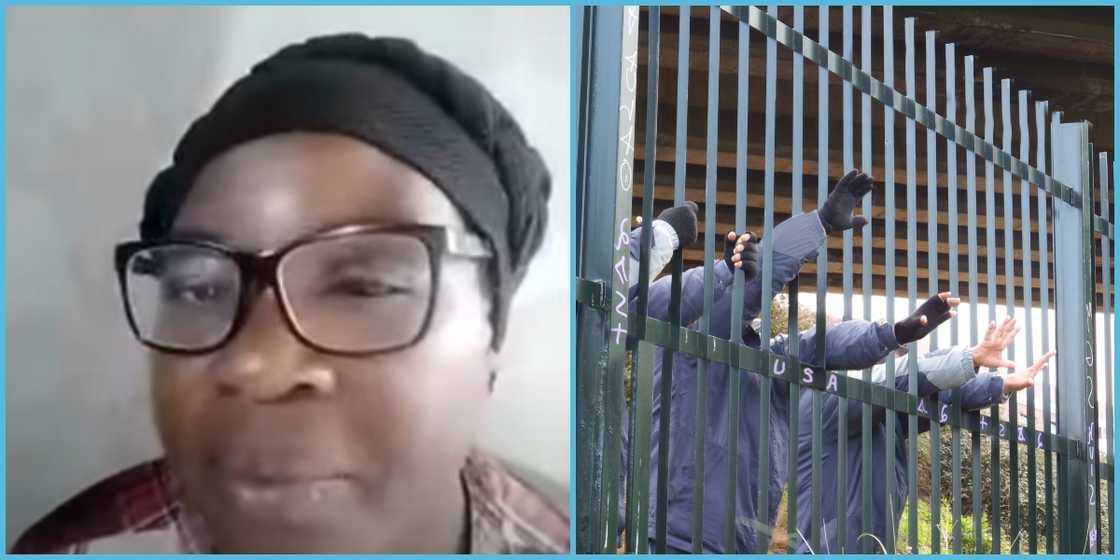 Ghanaian Family Travel By Road From Brazil To US, “We Knew It Was Dangerous, But We Had To Go” Ghanaian Family Travel By Road From Brazil To US, “We Knew It Was Dangerous, But We Had To Go”