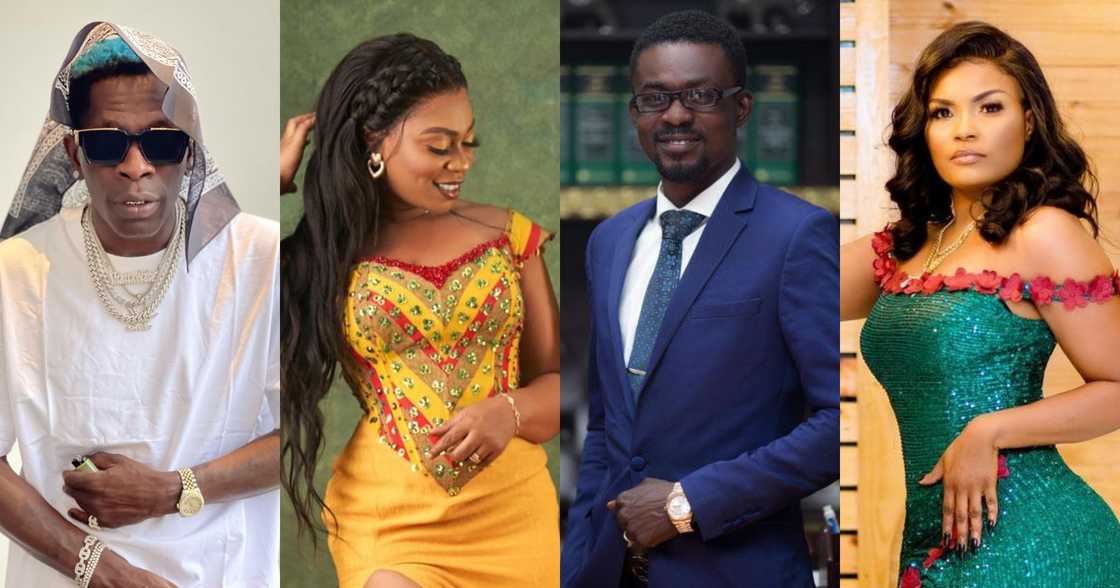 Shatta Wale's sister drops secret videos of how Michy caused her breakup with Shatta Wale Shatta Wale's sister drops secret videos of how Michy caused her breakup with Shatta Wale