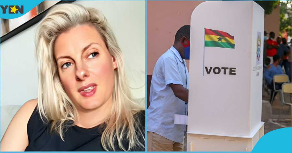 2024 Elections, Obroni, EC, Ghanaian Voters, Relocating To Ghana, NPP, NDC