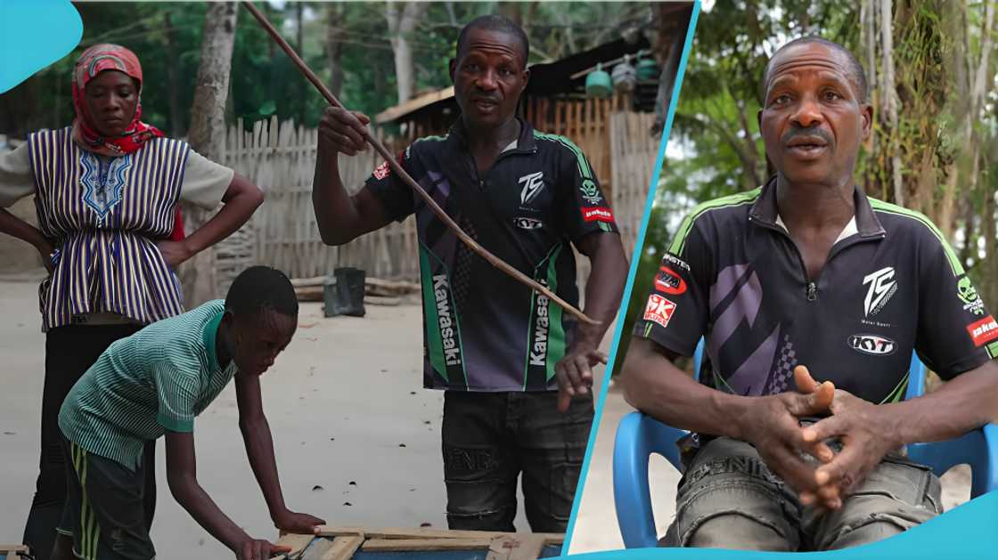 Ghana Snake Father, Zimaziwo snakes, snake venom supply, coexistence with snakes, Snake Village Ghana, educational snake video, snake safety tips, herbalist snake expert, King Cobras in Ghana, reptile misconceptions