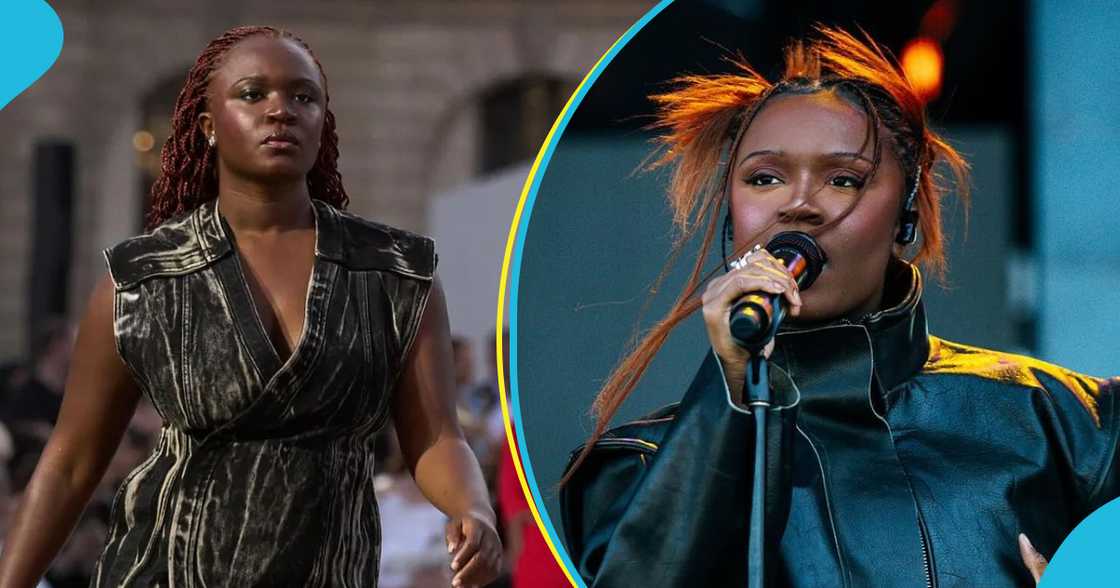 Amaarae Sets Record As She Becomes First Female Ghanaian Singer To Surpass 1 Billion Global Streams Amaarae Sets Record As She Becomes First Female Ghanaian Singer To Surpass 1 Billion Global Streams