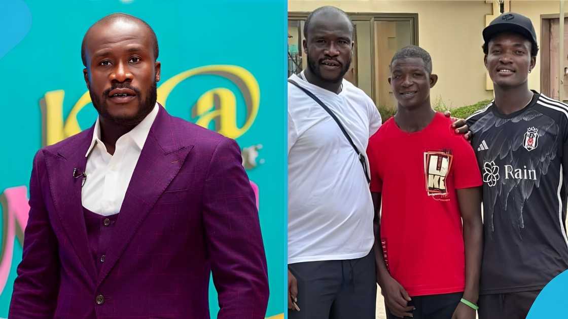 Dr Likee, Strika's sacking, Dr Likee and Strika, Beast Of No Nation movie, Kumawood actor, Gunshot GH Dr Likee, Strika's sacking, Dr Likee and Strika, Beast Of No Nation movie, Kumawood actor, Gunshot GH