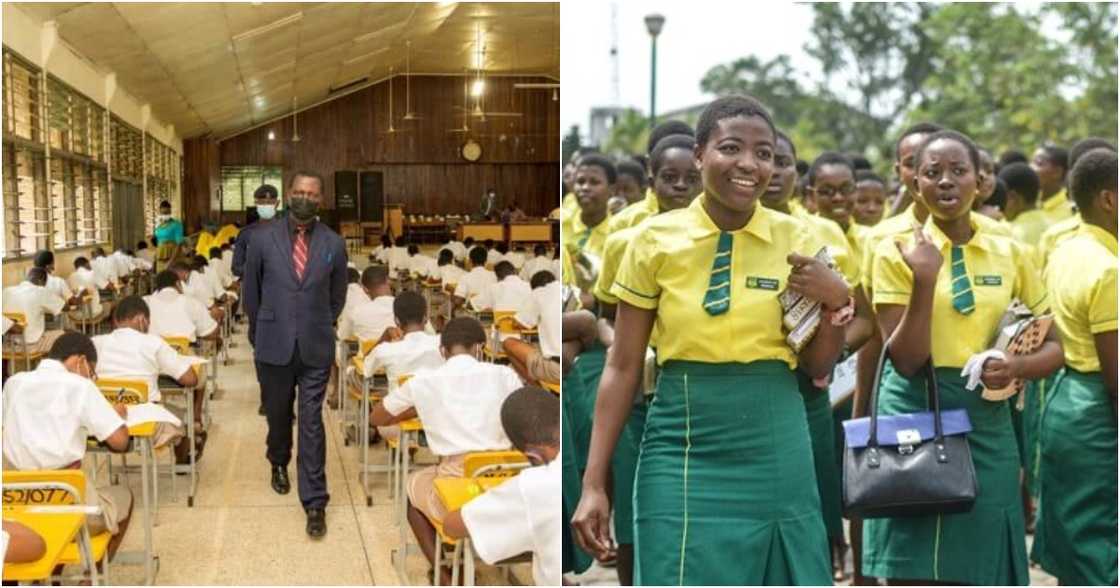 The WASSCE 2022 exams were taken at some 49 venues across the country. The WASSCE 2022 exams were taken at some 49 venues across the country.