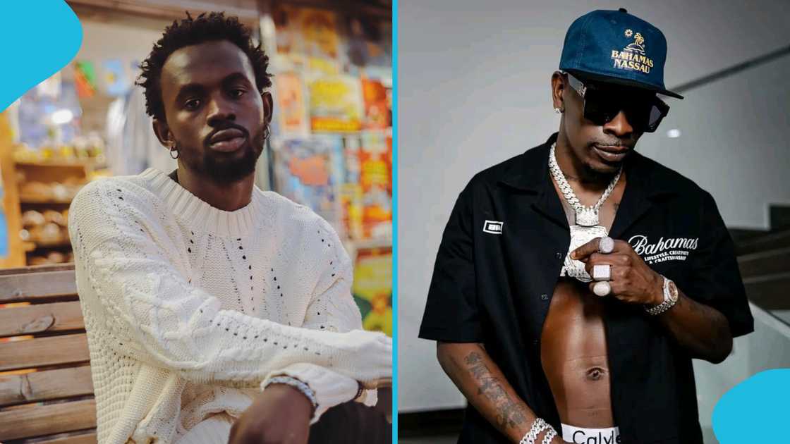 Shatta Wale, Black Sherif, Shatta Wale and Black Sherif beef, Shatta Wale speaks, Shatta Wale on comparison with Black Sherif, Ghanaian musicians