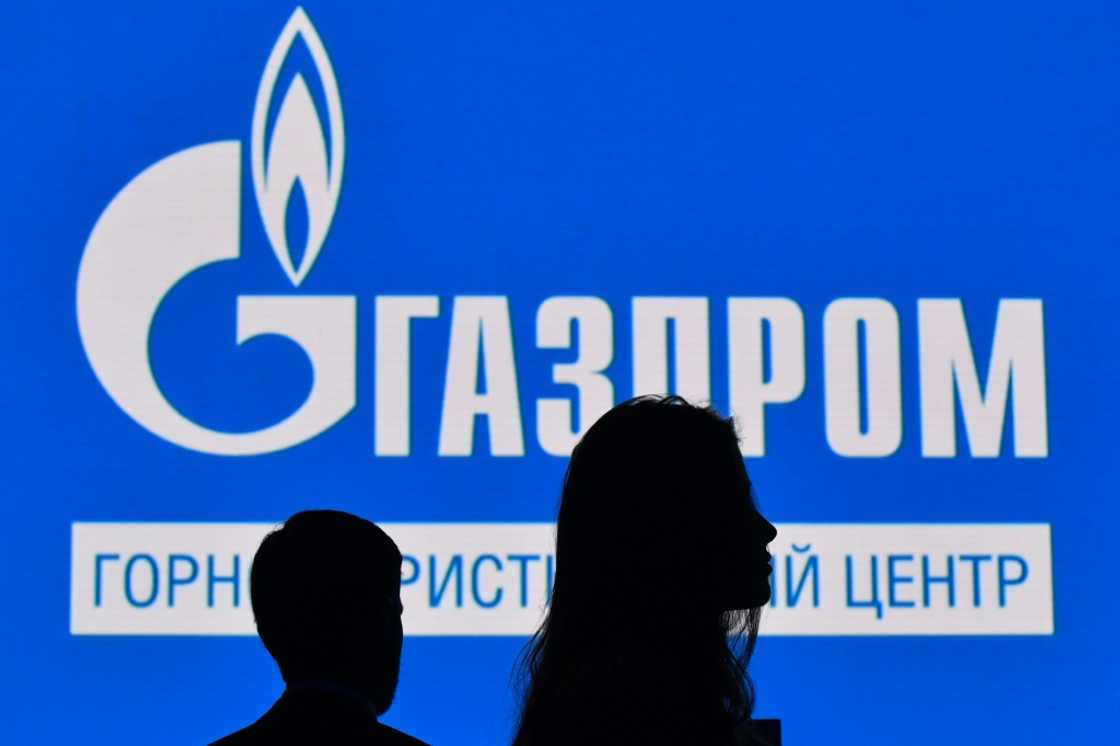 Gazprom halted gas to Moldova on January 1 over what it said were longstanding debts