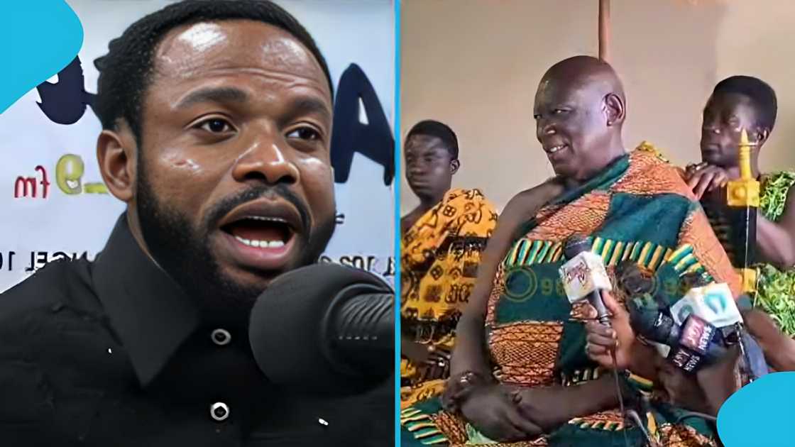 Prophet Roja, Roja, Prophet Roja's doom prophecy, Mampontehghene, Ghana