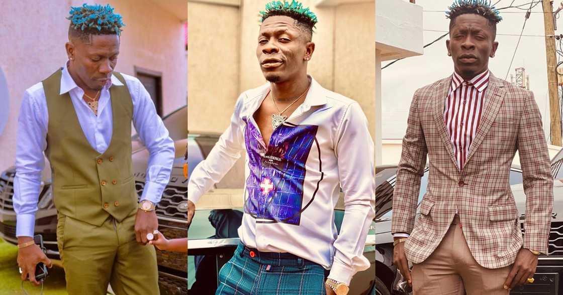 Shatta Wale called African Dancehall superstar by a Jamaican Television station Shatta Wale called African Dancehall superstar by a Jamaican Television station