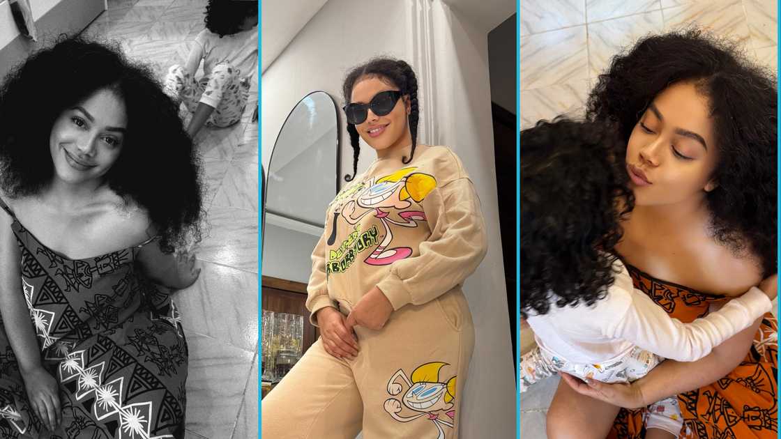 Nadia Buari, Nadia's kids, Nadia Buari's kids' names, Movies, Husband, Natural hair, Fashion, Movie awards Nadia Buari, Nadia's kids, Nadia Buari's kids' names, Movies, Husband, Natural hair, Fashion, Movie awards