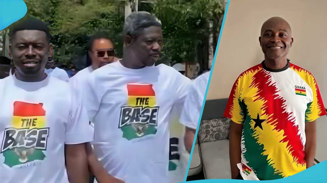 Agya Koo, Kennedy Agyapong, Ghana First Party, Kumawood actor, NPP, NDC, political party