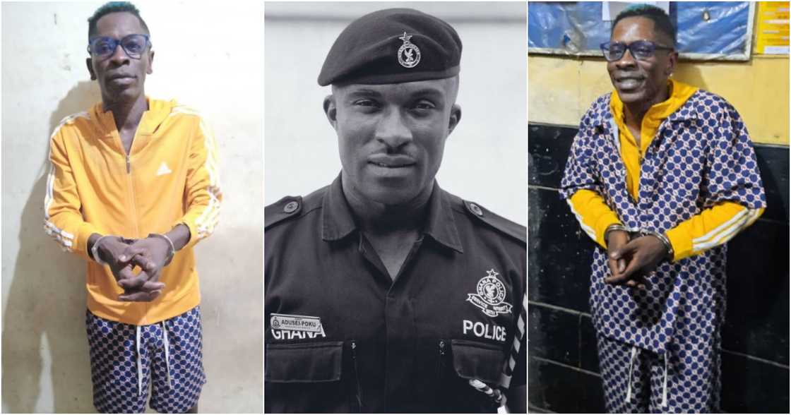 Johnson Adusei-Poku reacts to Shatta Wale's gun attack incident Johnson Adusei-Poku reacts to Shatta Wale's gun attack incident